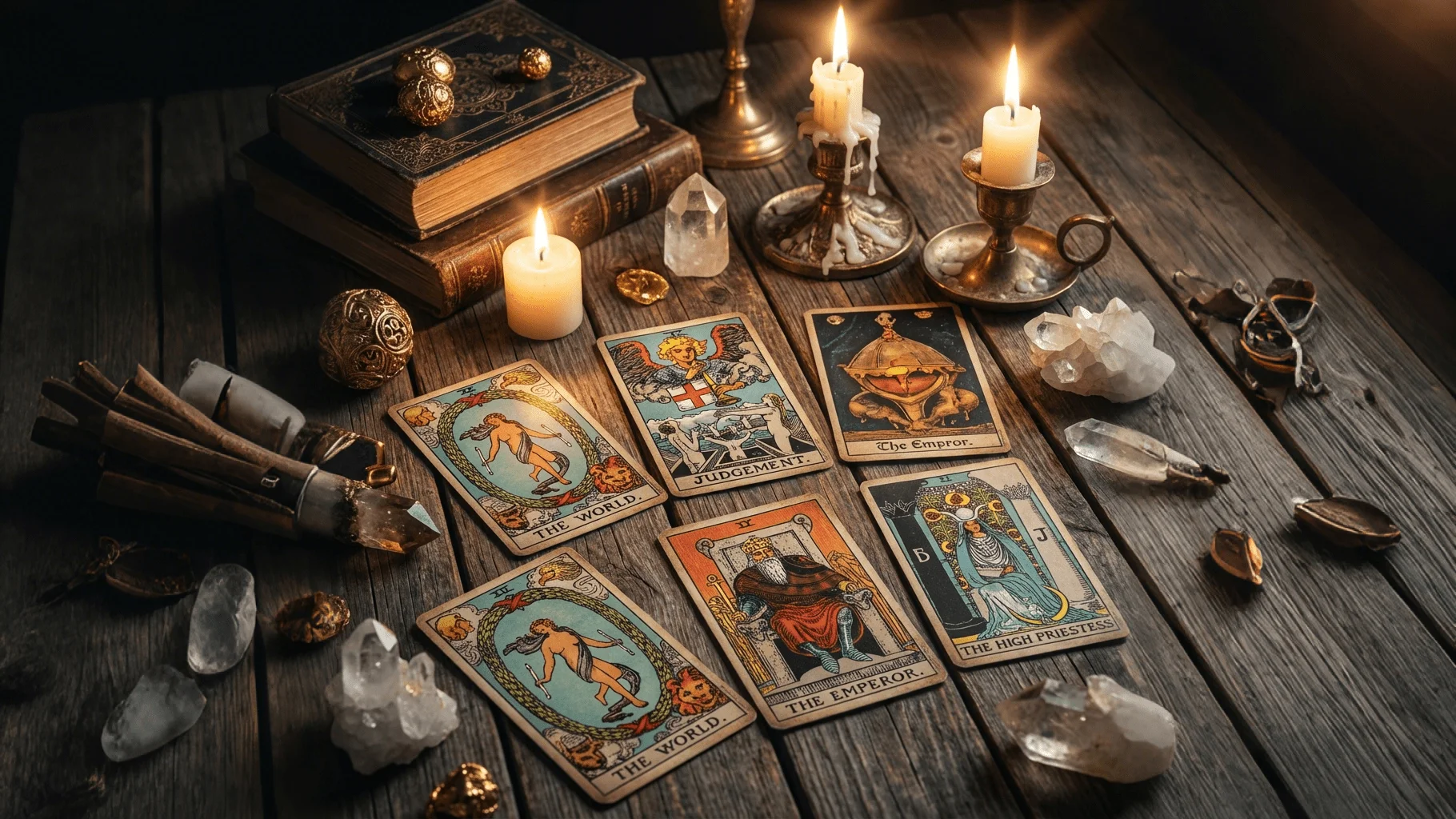 Major Arcana