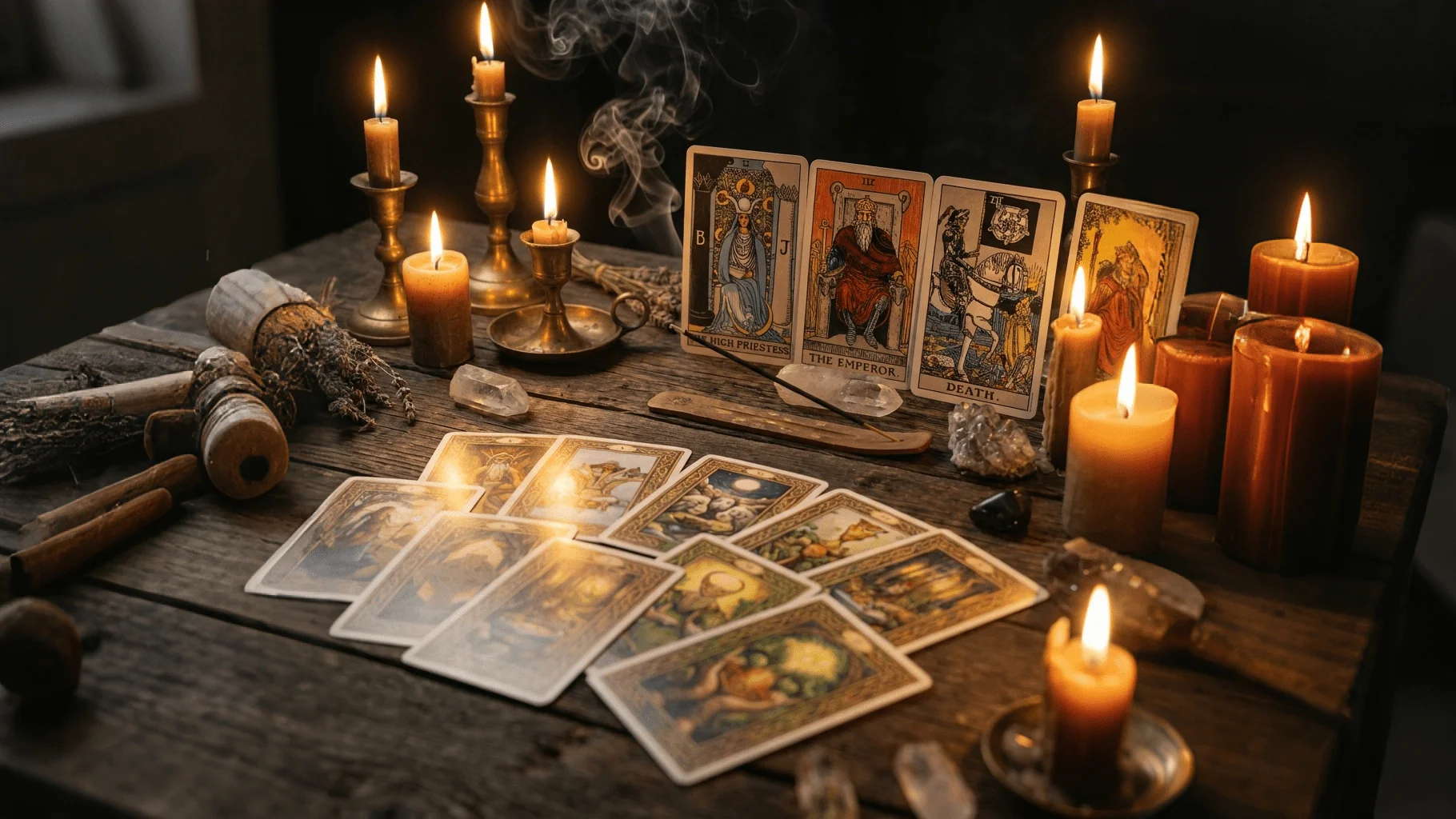 Minor Arcana