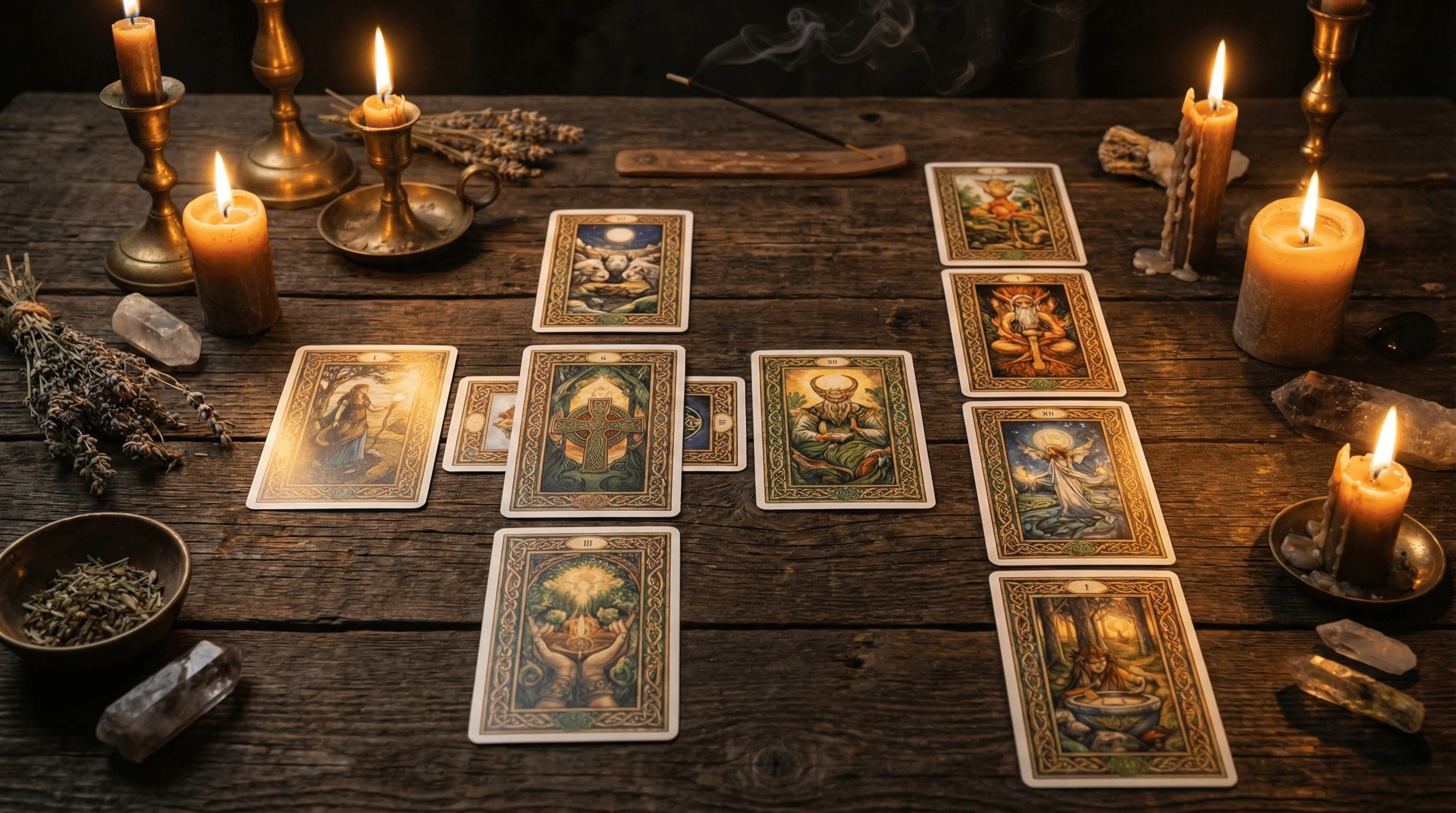 Card Spreads