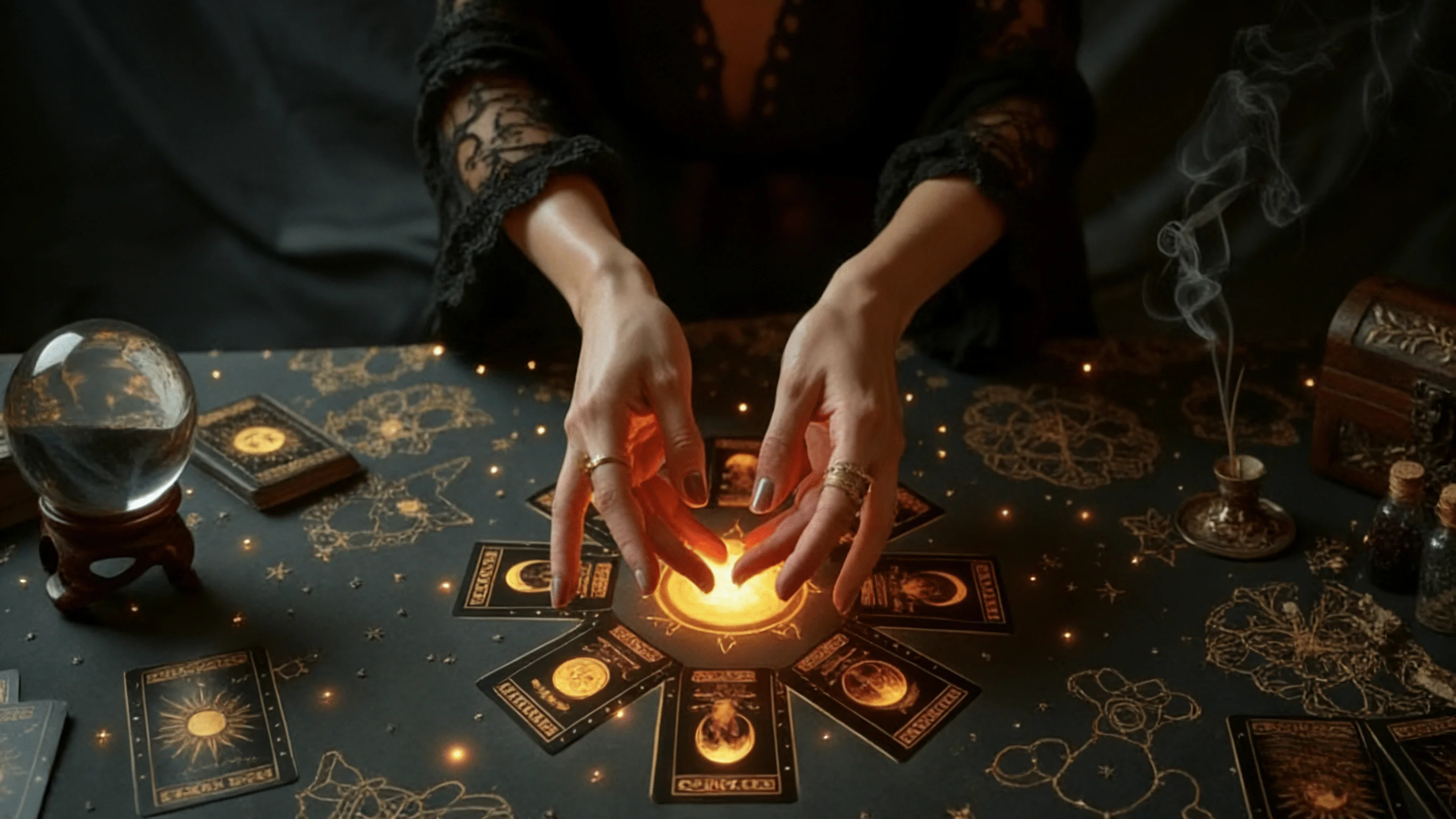 When Will I Meet Love Tarot Reading