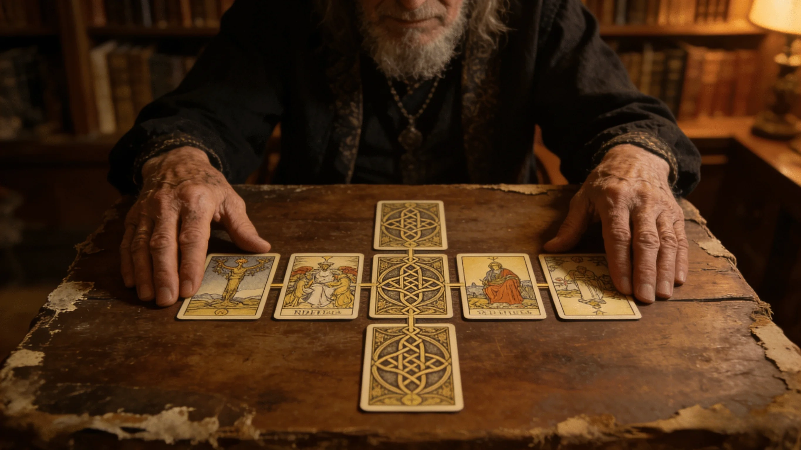Celtic Cross Mini Spread