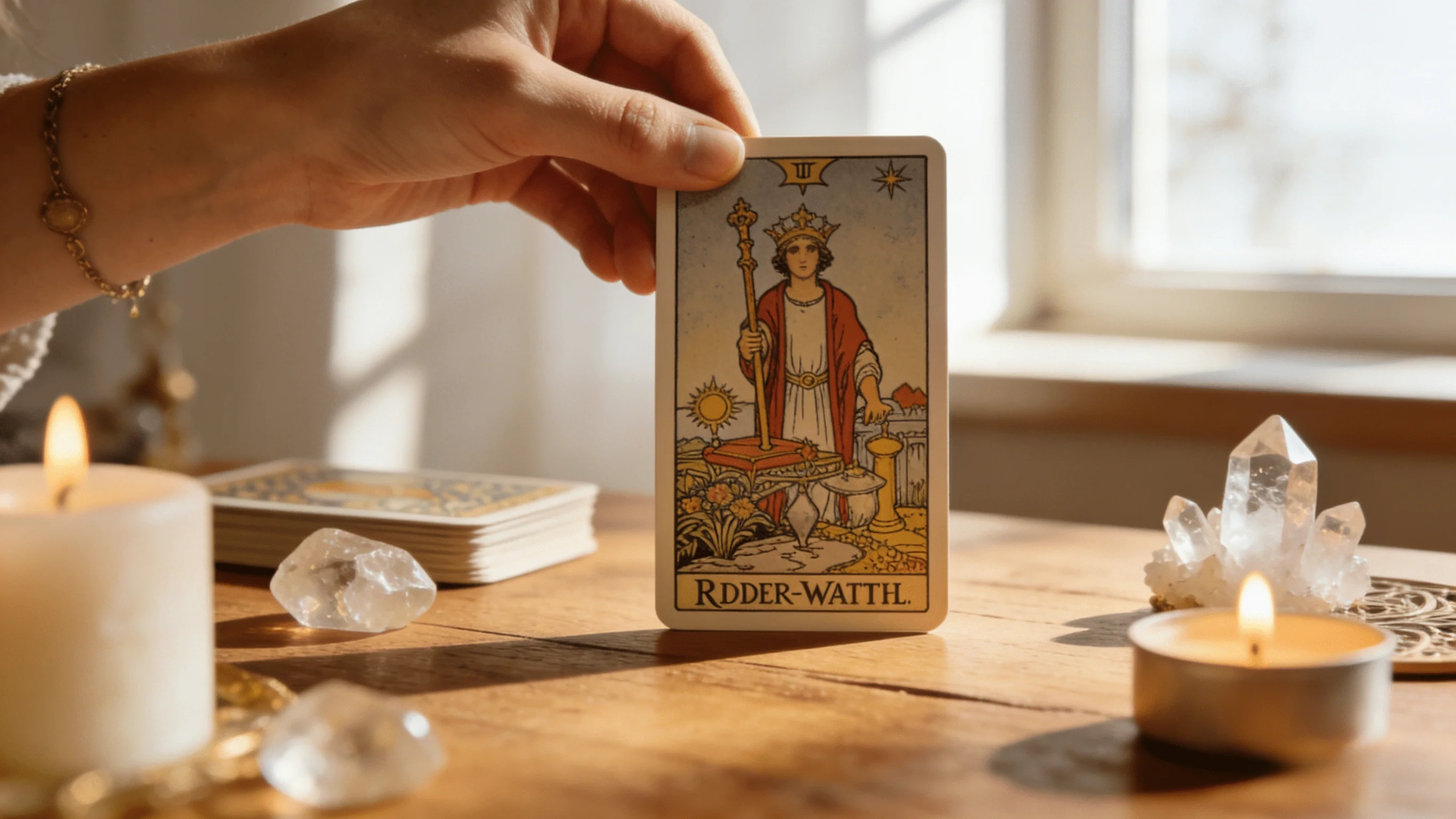 Single Card Reading